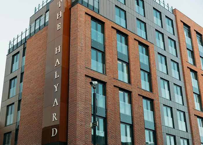The Halyard Liverpool, Vignette Collection By Ihg