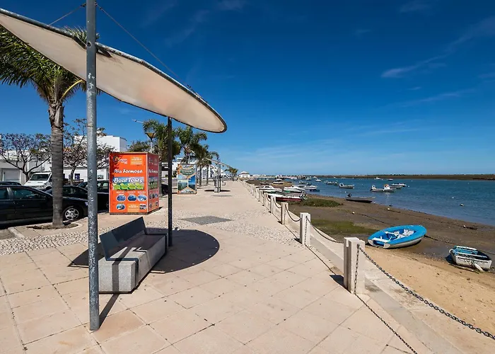 Casa Da Ria By East Algarve Guest