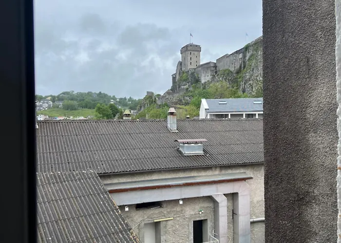 Residence Sainte Therese Appartements A Lourdes Proche Sanctuaire