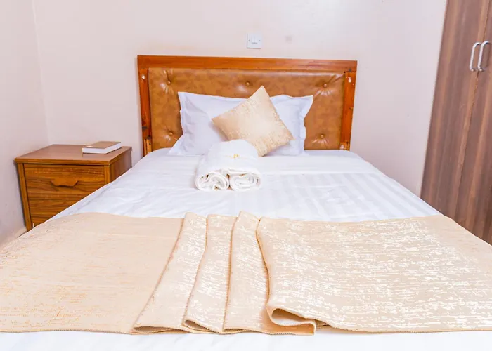 Paleo Hotel And Spa, Thika