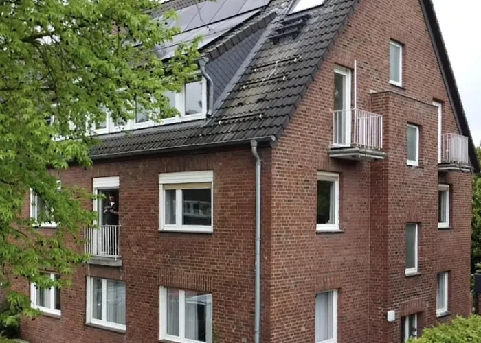 City-Apartment In Bester Lage