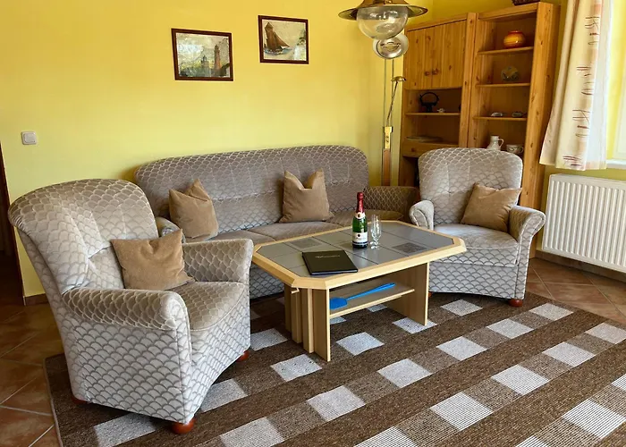 Ferienwohnung "Seemoewe"
