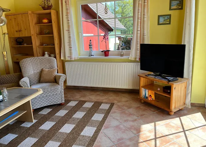 Ferienwohnung "Seemoewe"