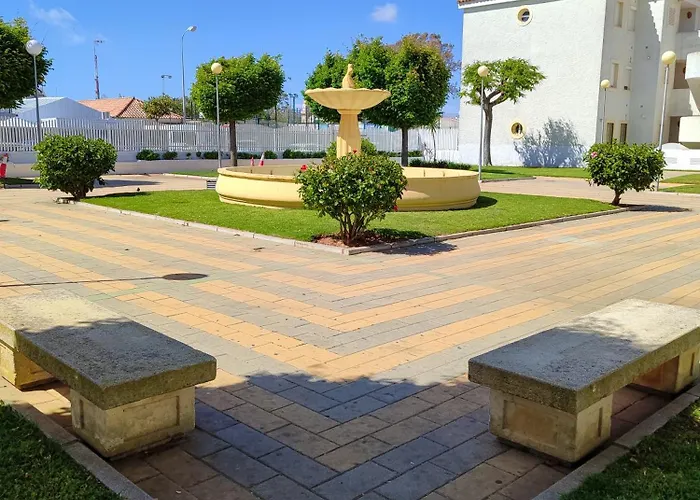 Escapadas Romanticas Gavira Apartamento