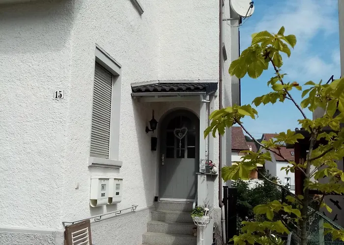 Gemuetliche Ferienwohnung Mit Wellnessbad