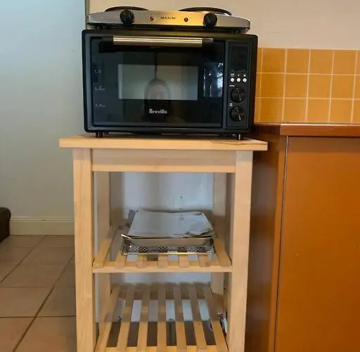 Apartment Minutes To Lake