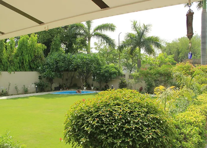 Zuri Holiday Home