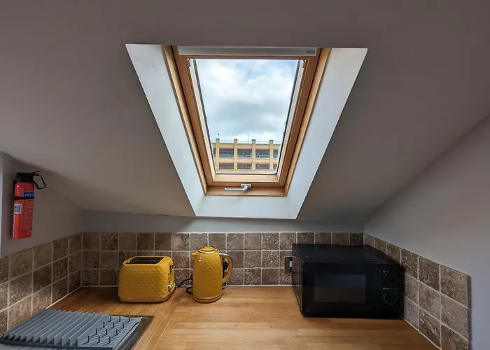 Top Floor Apartment