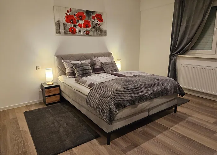 Apartment Traumzeit - Ebenerdige Wohnung In Gifhorn - Kaestorf