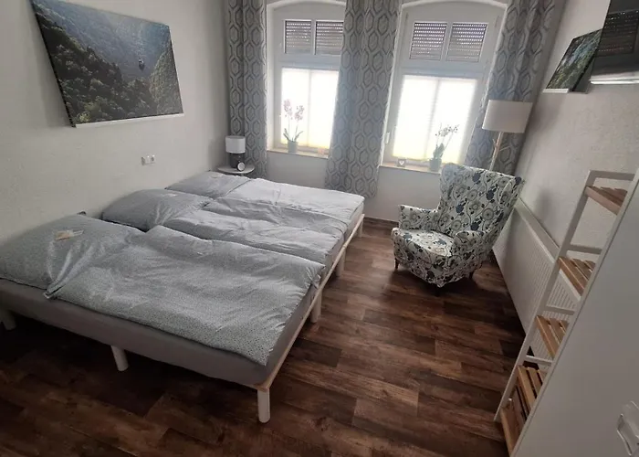 Pauls Hexenhaus Wohnung Teufel Mit Familienbett