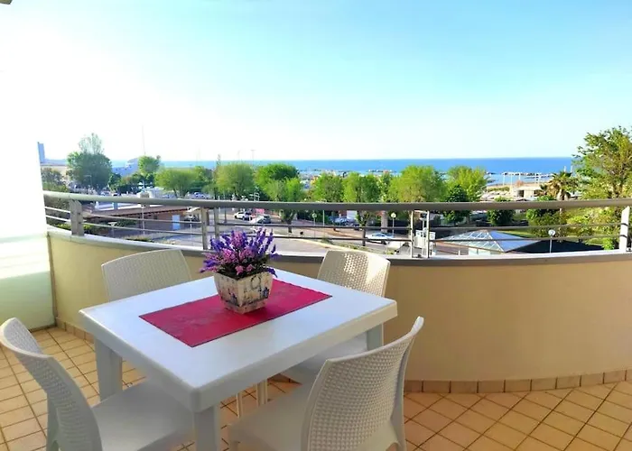 Vistamare Bluemar - Living The Sea - 120Mq