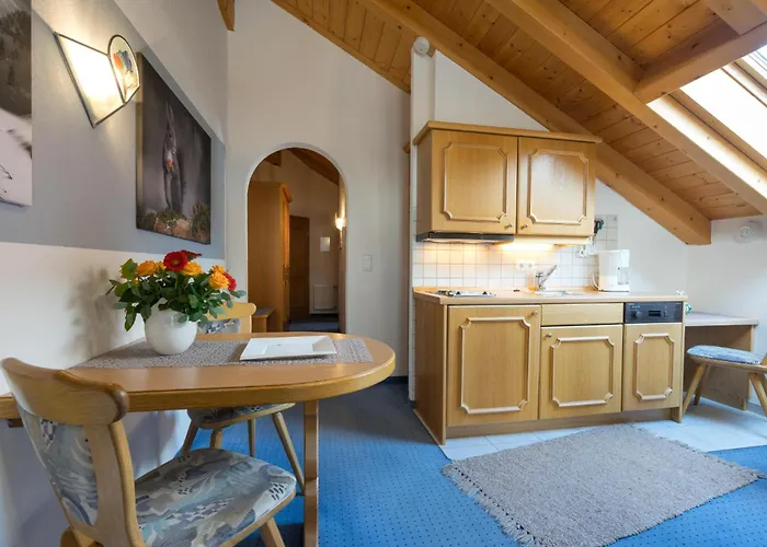 Landhaus Barbara Ferienwohnungen