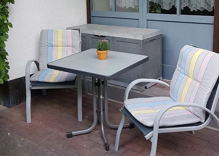 Ferienwohnung Kurparkblick