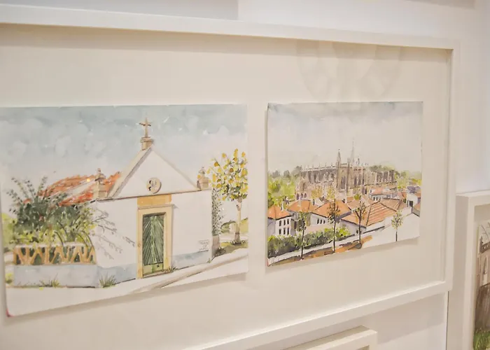 Batalha - Ferreiras Apartment