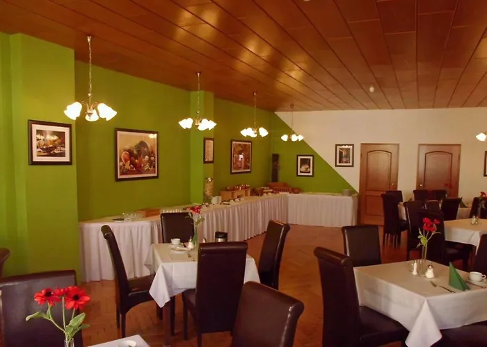 Hotel Garni Am Thueringer Klosstheater