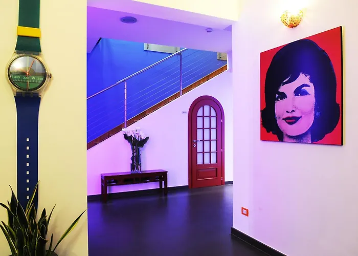 Eco Hotel Cleofe