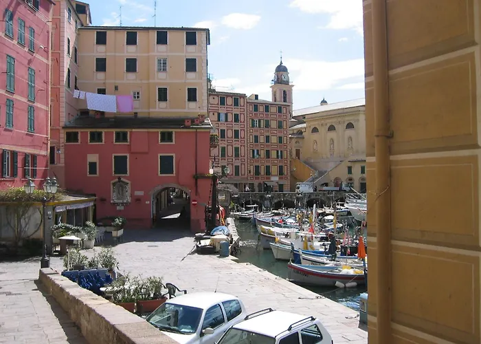 La Camogliese Hotel B&B