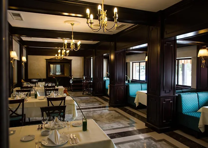 Hotel Snagov Club