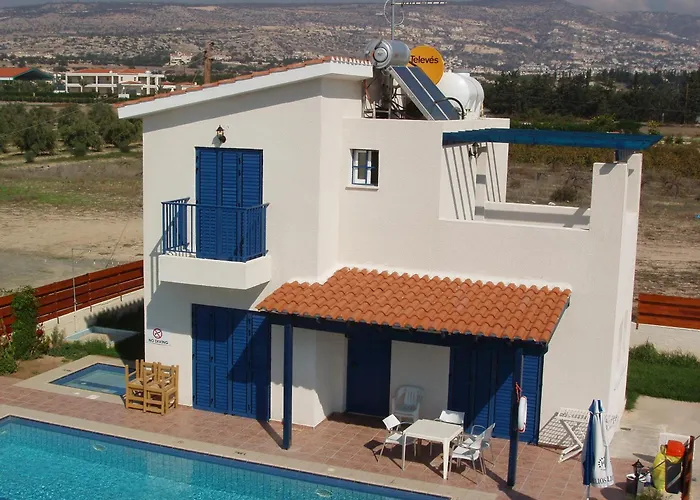 Kotsias Corallia Villas