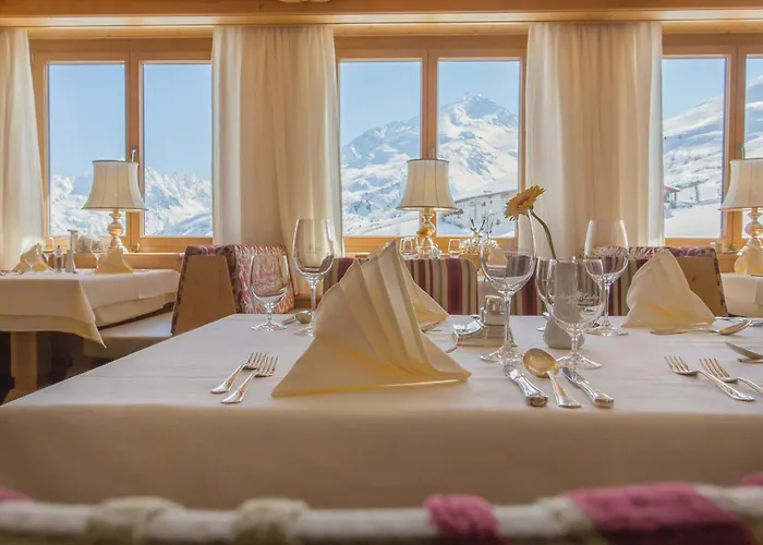 Hotel Edelweiss Hochsoelden Superior