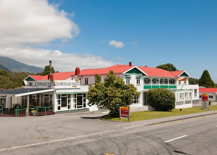 Heartland Hotel Fox Glacier