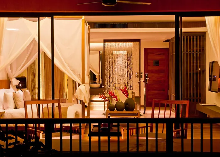 Hansar Samui Resort & Spa - Sha Extra Plus