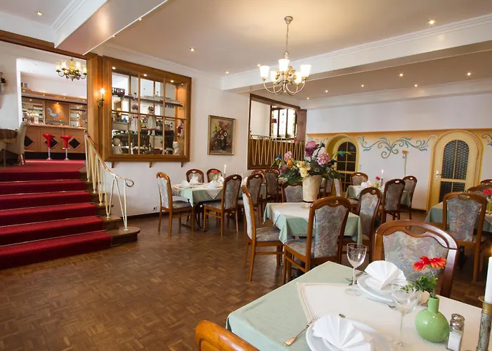 City Hotel Hunsruecker Hof