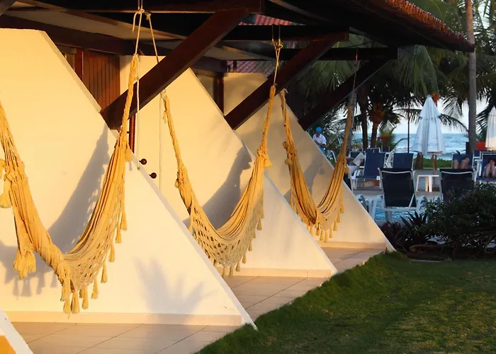 Serrambi Resort
