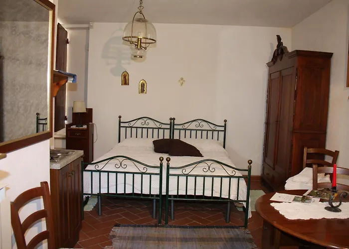 Podere La Chiusella B&B