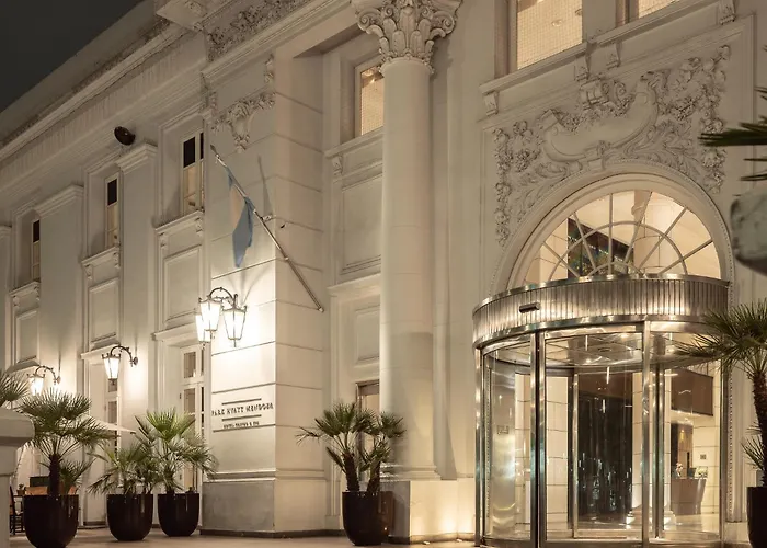 Park Hyatt Mendoza Hotel, Casino & Spa