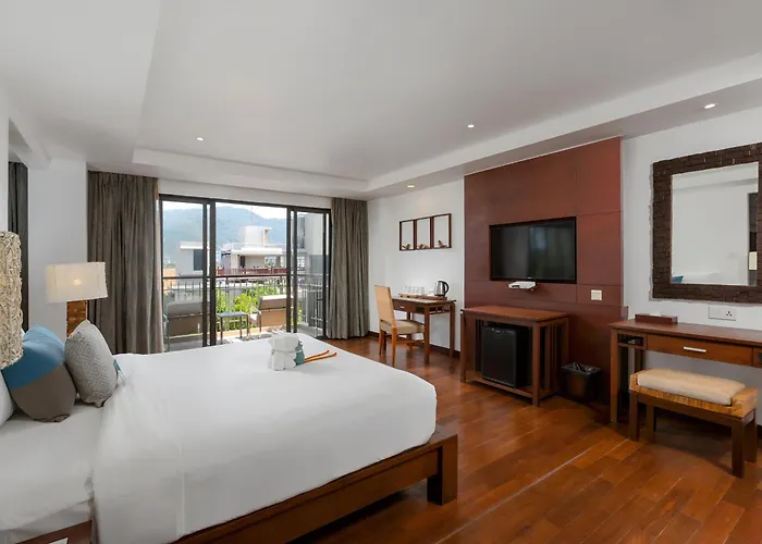 Baan Laimai Beach Resort & Spa - Sha Extra Plus