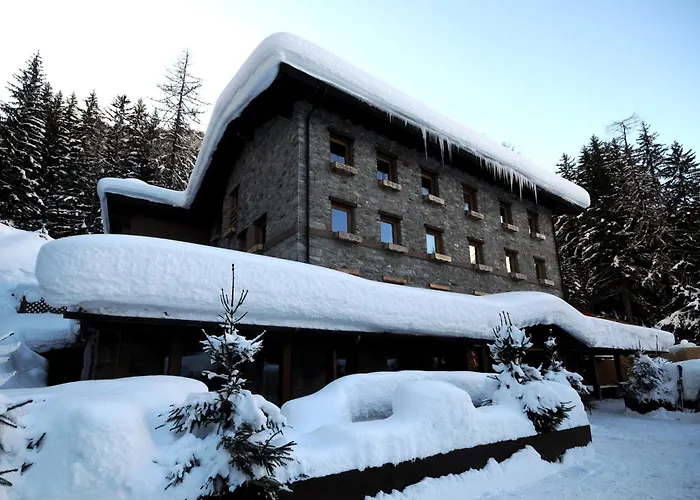 Chalet Eden Eco Hotel, Restaurant & Wellness