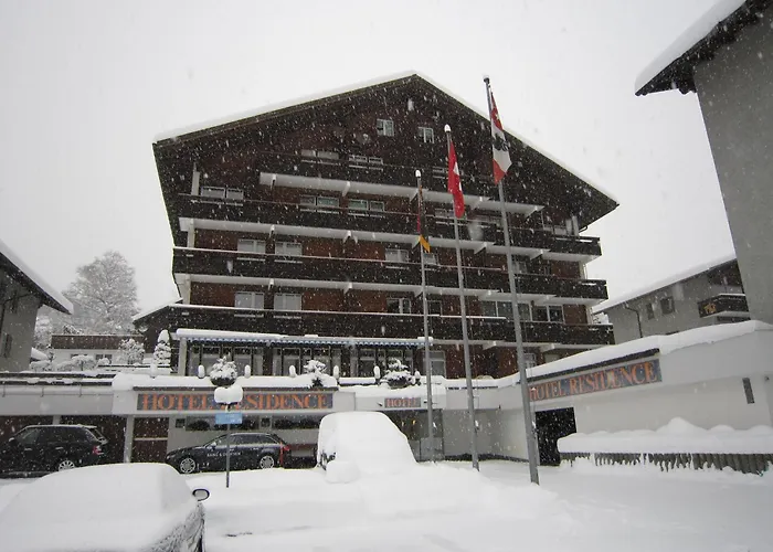 Hotel Residence