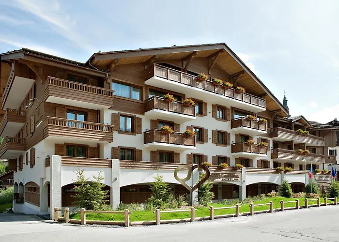 Au Coeur Du Village