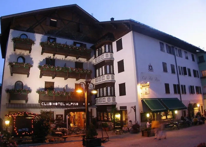 Club Hotel Alpino