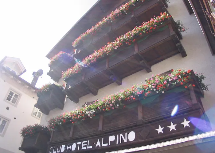 Club Hotel Alpino