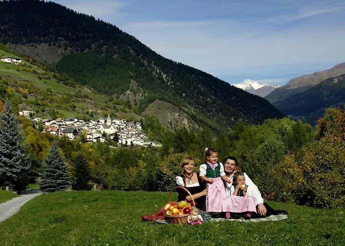 Hotel Traube - Stelvio