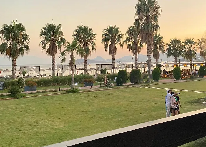 Ambrosia Hotel Beach & Spa