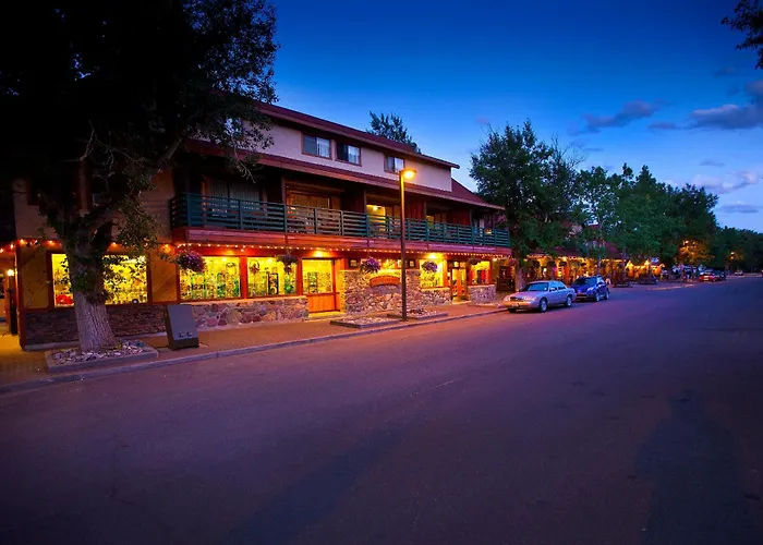 Bayshore Inn & Spa