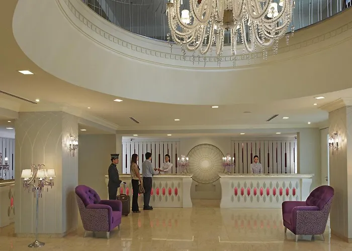 The Chateau Spa & Wellness Resort