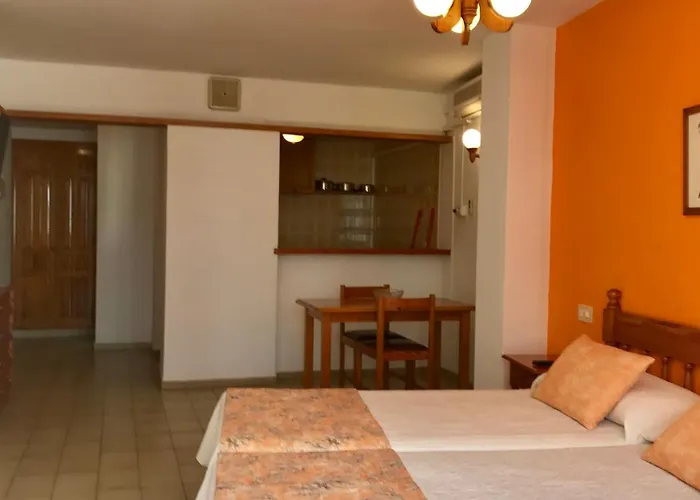 Apartamentos Jovial