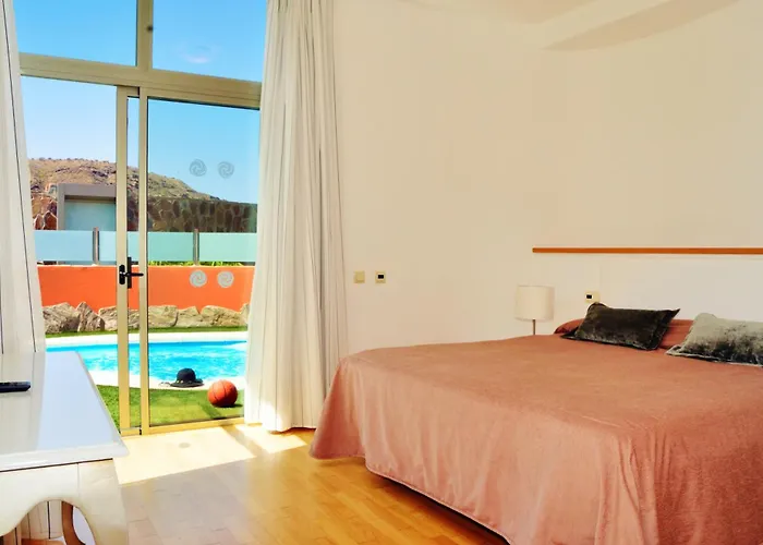 Villas Opal Anfi Tauro