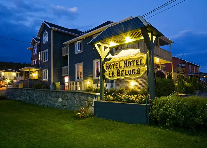 Hotel Motel Le Beluga