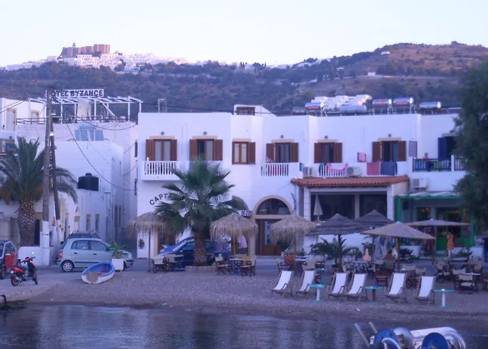 Captain'S House Hotel