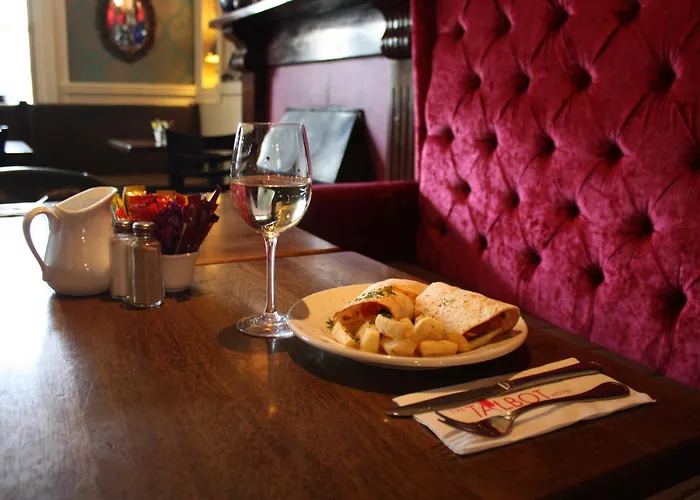 The Talbot Hotel