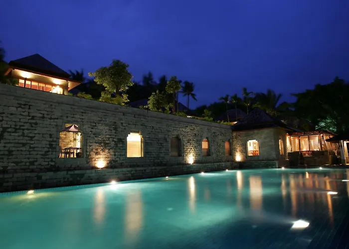 Nakamanda Resort And Spa