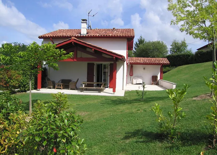 Les Villas D'Harri-Xuria
