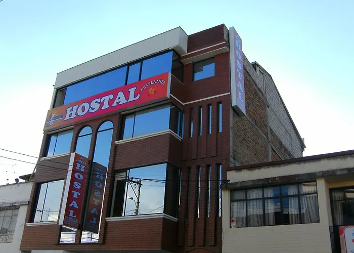 Hostal Fevilamir