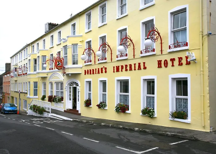 Dorrians Imperial Hotel