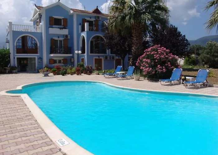 Nikos Studios And Apartments